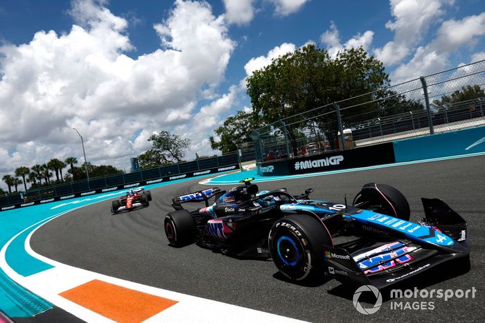 Pierre Gasly, Alpine A524 