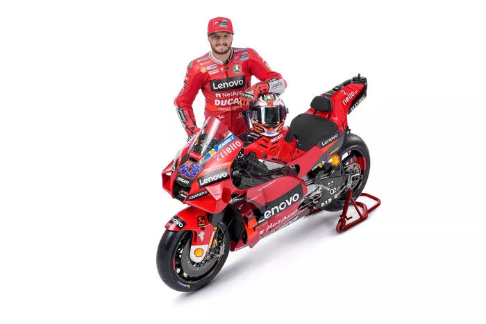 Jack Miller, Ducati Team