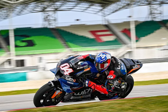 Andrea Dovizioso, RNF MotoGP Racing 