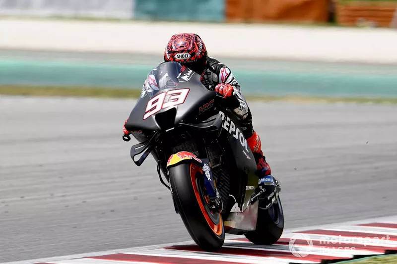 Marc Marquez, Repsol Honda Team