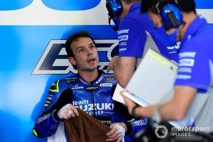 Sylvain Guintoli, Team Suzuki MotoGP 