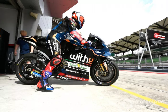 Andrea Dovizioso, RNF MotoGP Racing