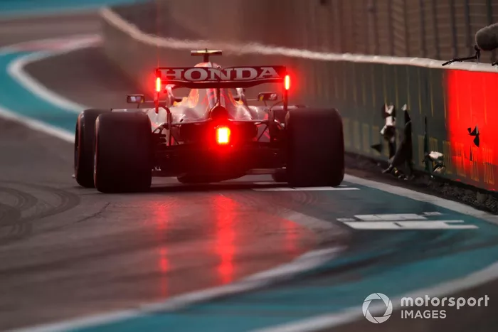 Sergio Pérez, Red Bull Racing RB16B