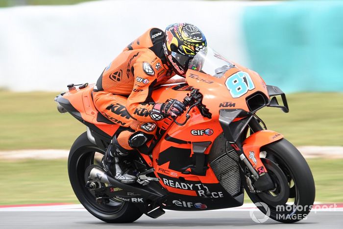 Remy Gardner, KTM Tech3