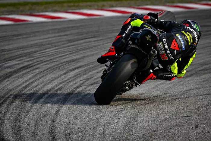 Marco Bezzecchi, VR46 Racing Team