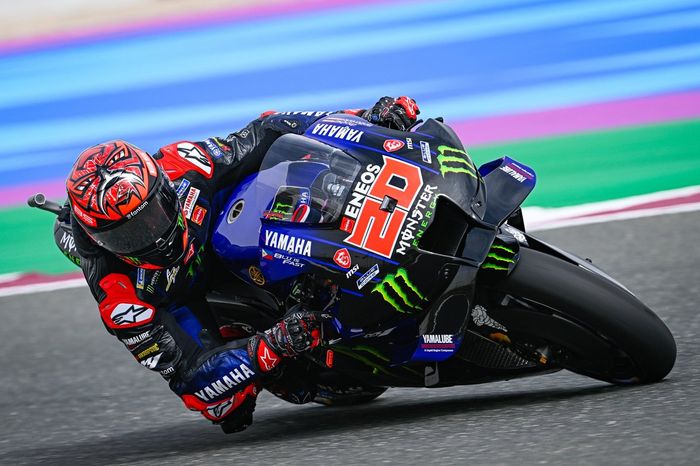 Fabio Quartararo, Yamaha Factory Racing