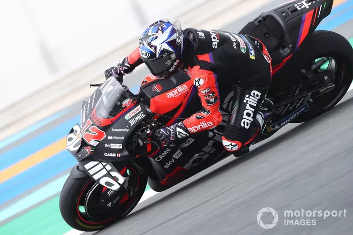 Maverick Viñales, Aprilia Racing Team