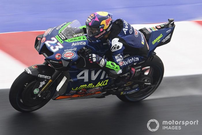 Enea Bastianini, Esponsorama Racing