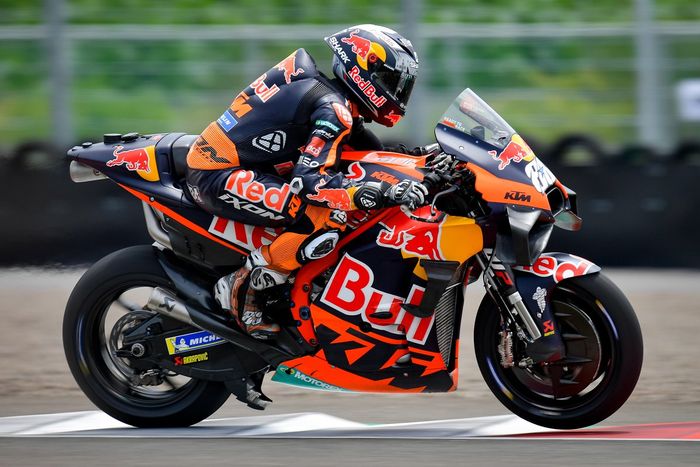 Miguel Oliveira, Red Bull KTM Factory Racing