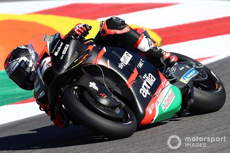 Maverick Viñales, Aprilia Racing Team Gresini