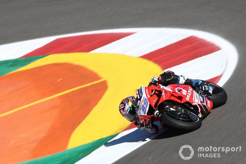 Jorge Martín, Pramac Racing 