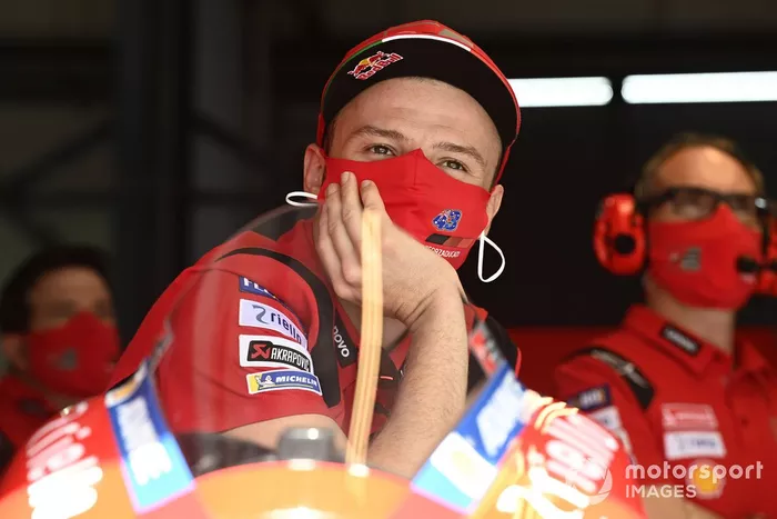 Jack Miller, Ducati Team