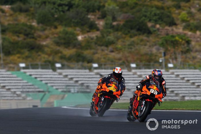 Brad Binder, Red Bull KTM Factory Racing
