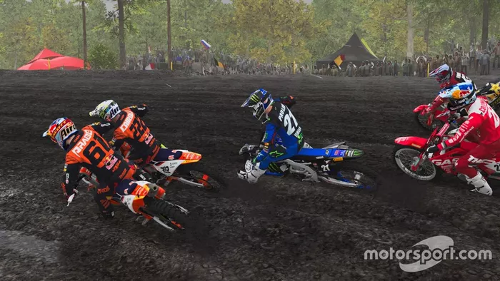 Imagen del MXGP 2020