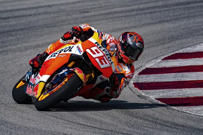 Marc Marquez, Repsol Honda Team  