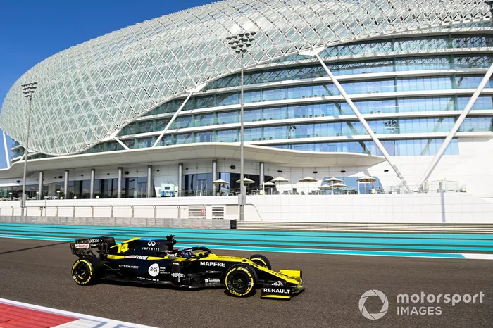 Fernando Alonso, Renault F1 Team R.S.20 