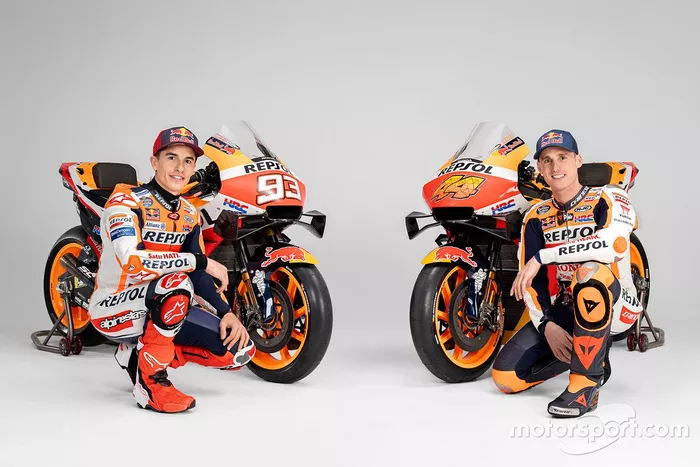 Marc Marquez, Repsol Honda Team, Pol Espargaro, Repsol Honda Team