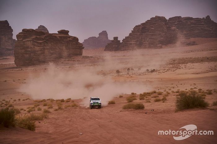 #368 FN Speed Team Toyota: Joan Font, Sergi Brugue