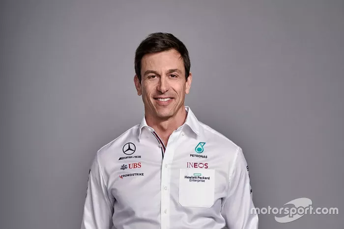 Toto Wolff, Executive Director (Business), Mercedes AMG