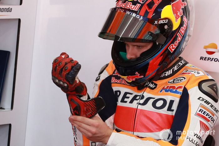 Stefan Bradl, Repsol Honda Team