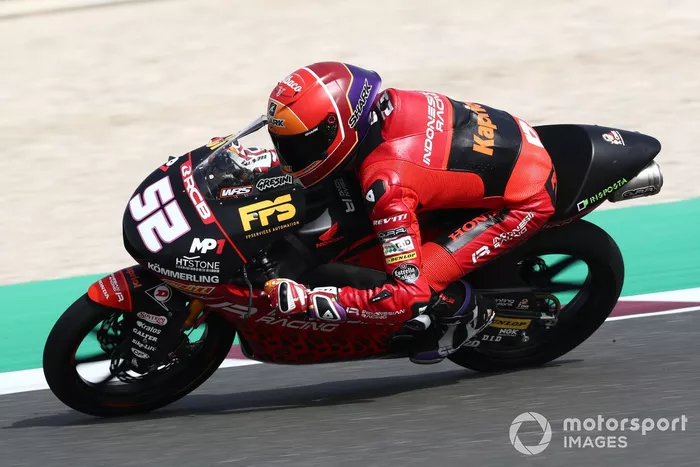 Jeremy Alcoba, Team Gresini