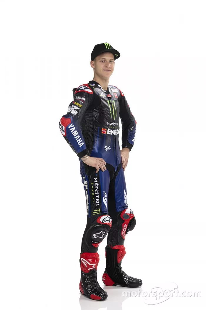 Fabio Quartararo, Yamaha Factory Racing