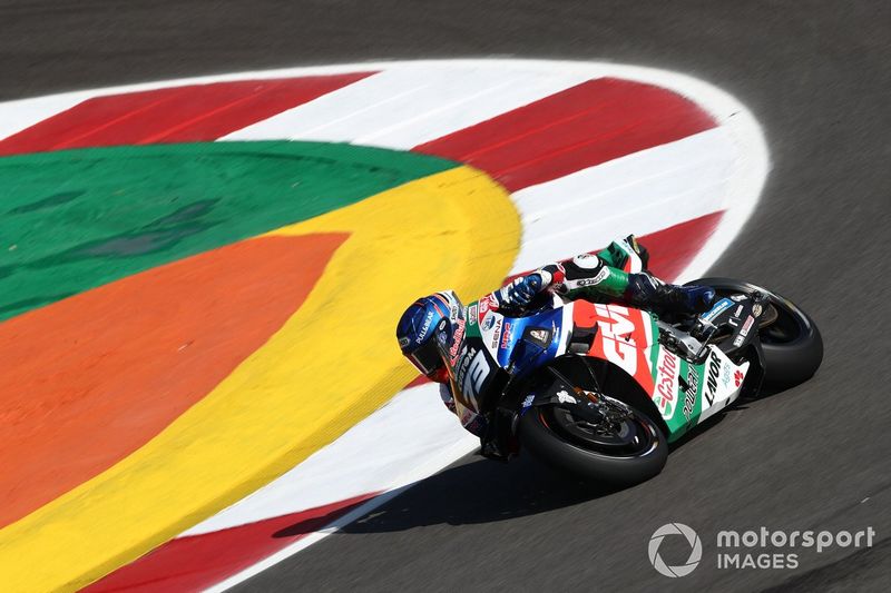 Alex Márquez, Team LCR Honda