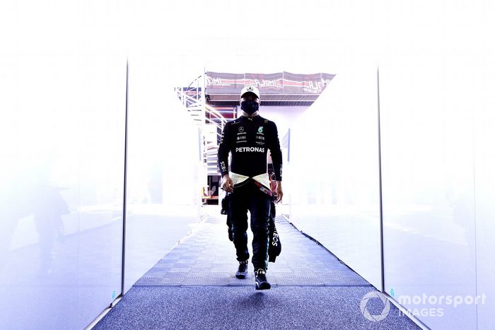 Valtteri Bottas, Mercedes