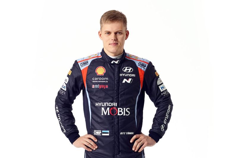 Ott Tanak
