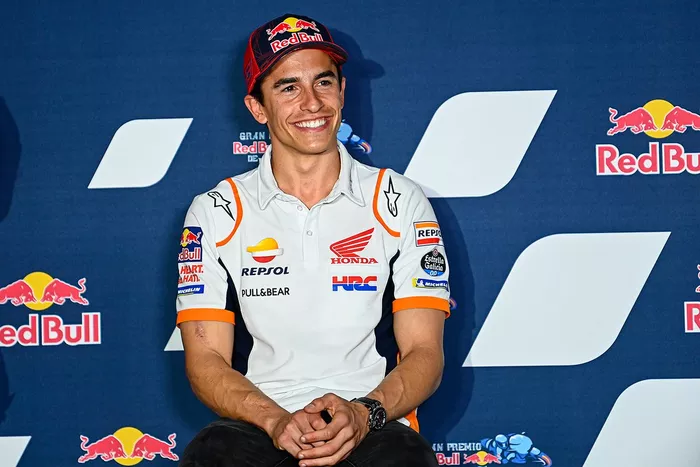 Marc Márquez, Repsol Honda Team