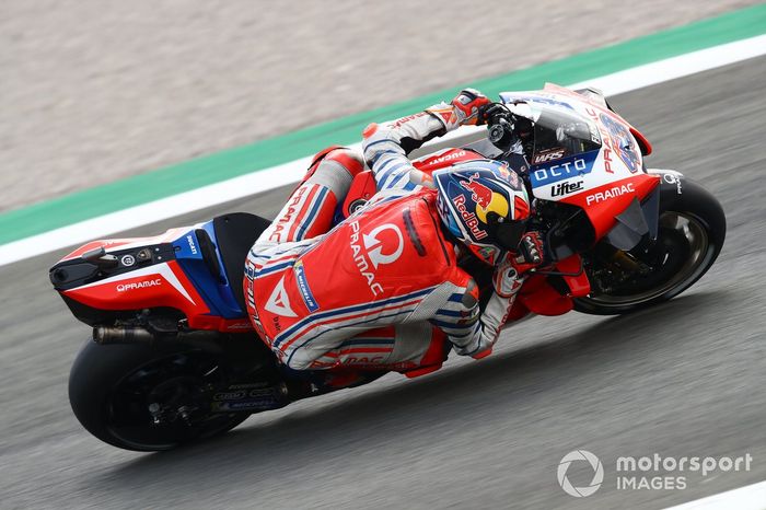 Jack Miller, Pramac Racing