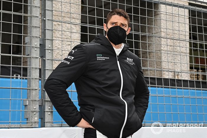 Edoardo Mortara, Venturi Racing