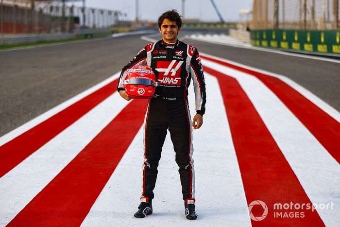 Pietro Fittipaldi, Haas F1 
