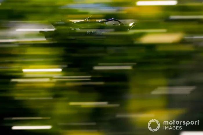 Jean-Eric Vergne, DS Techeetah, DS E-Tense FE20