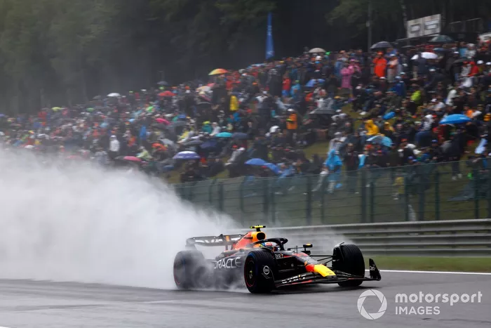 Sergio Pérez, Red Bull Racing RB19