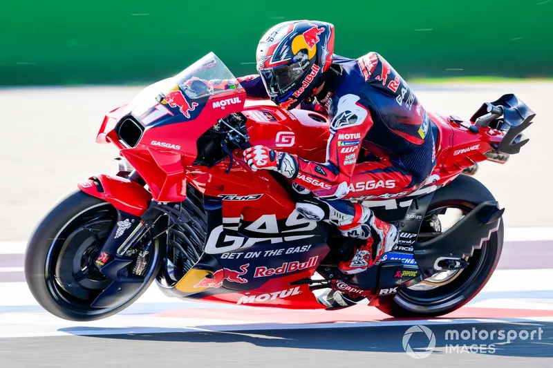 Pedro Acosta, Tech3 GASGAS Factory Racing