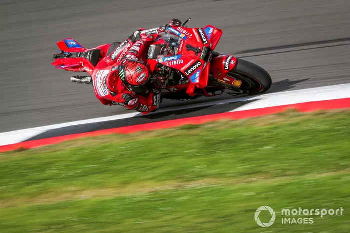 Francesco Bagnaia, Ducati Team
