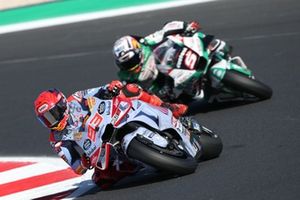 Las mejores fotos del viernes del GP de San Marino 2024