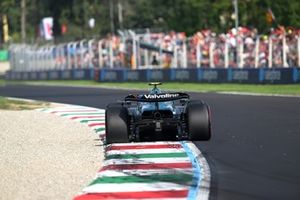 DIRECTO F1: entrenamientos libres del GP de Italia en Monza