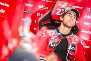 Enea Bastianini, Equipo Ducati