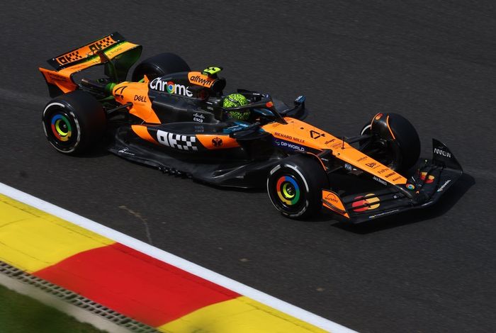 Lando Norris, McLaren