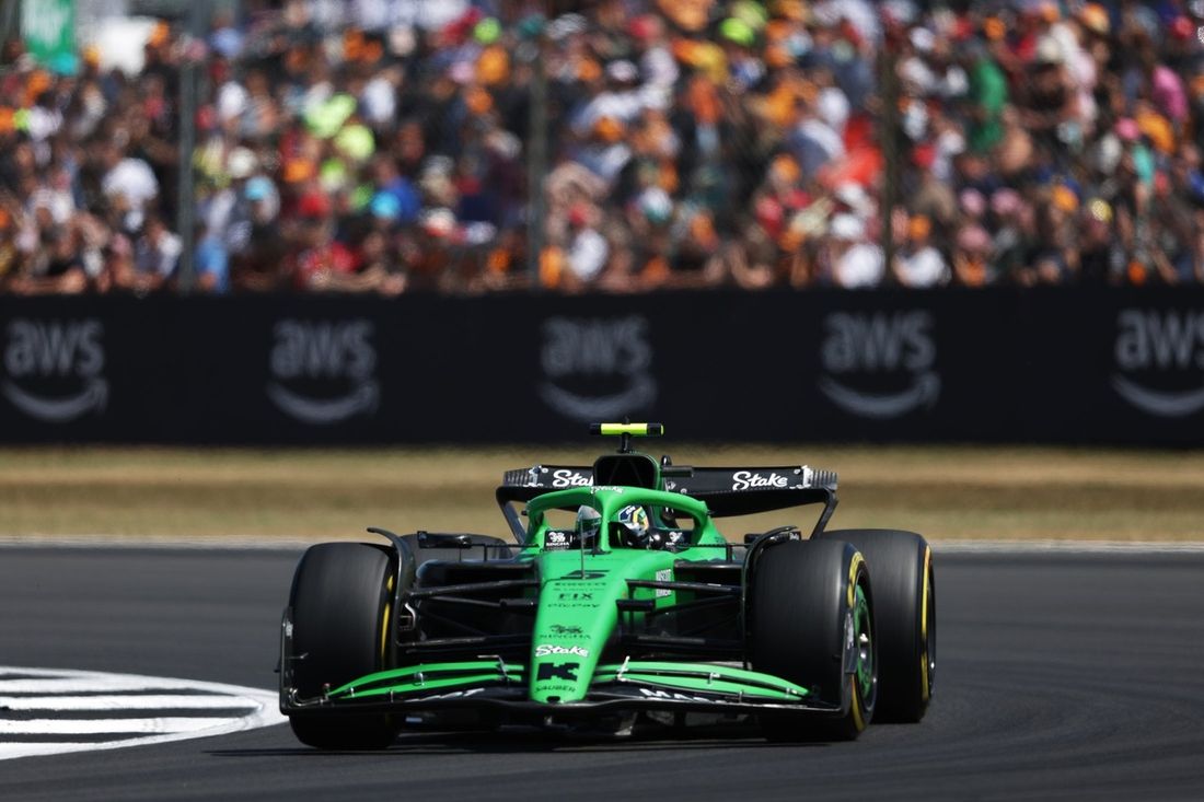 Gabriel Bortoleto, Sauber