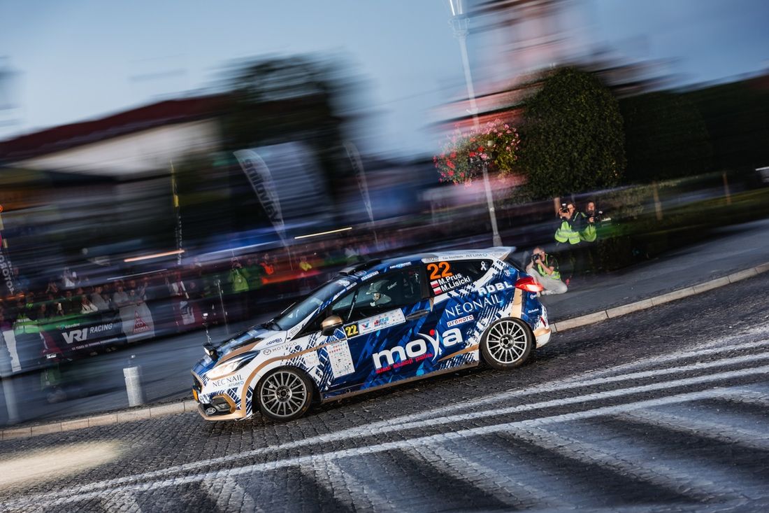 Valvoline Rajd Małopolski 2025