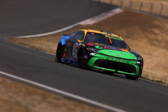 Tyler Reddick, 23XI Racing Toyota