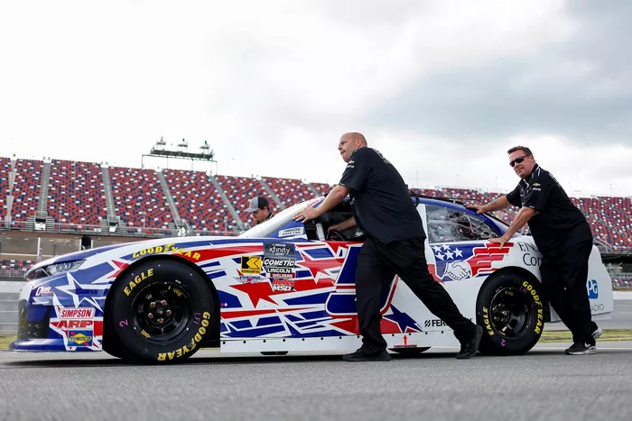 Kris Wright, Our Motorsports Chevrolet