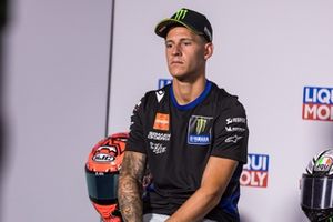 Fabio Quartararo, Yamaha Factory Racing