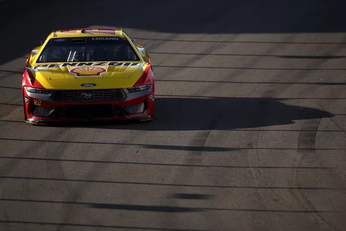 Joey Logano, Team Penske Ford