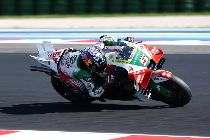 Johann Zarco, Team LCR Honda