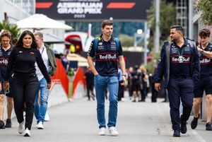 Max Verstappen, Red Bull Racing