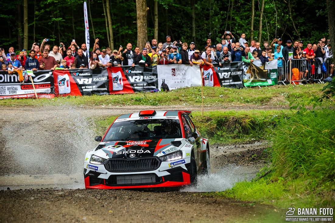 Valvoline Rajd Małopolski 2025